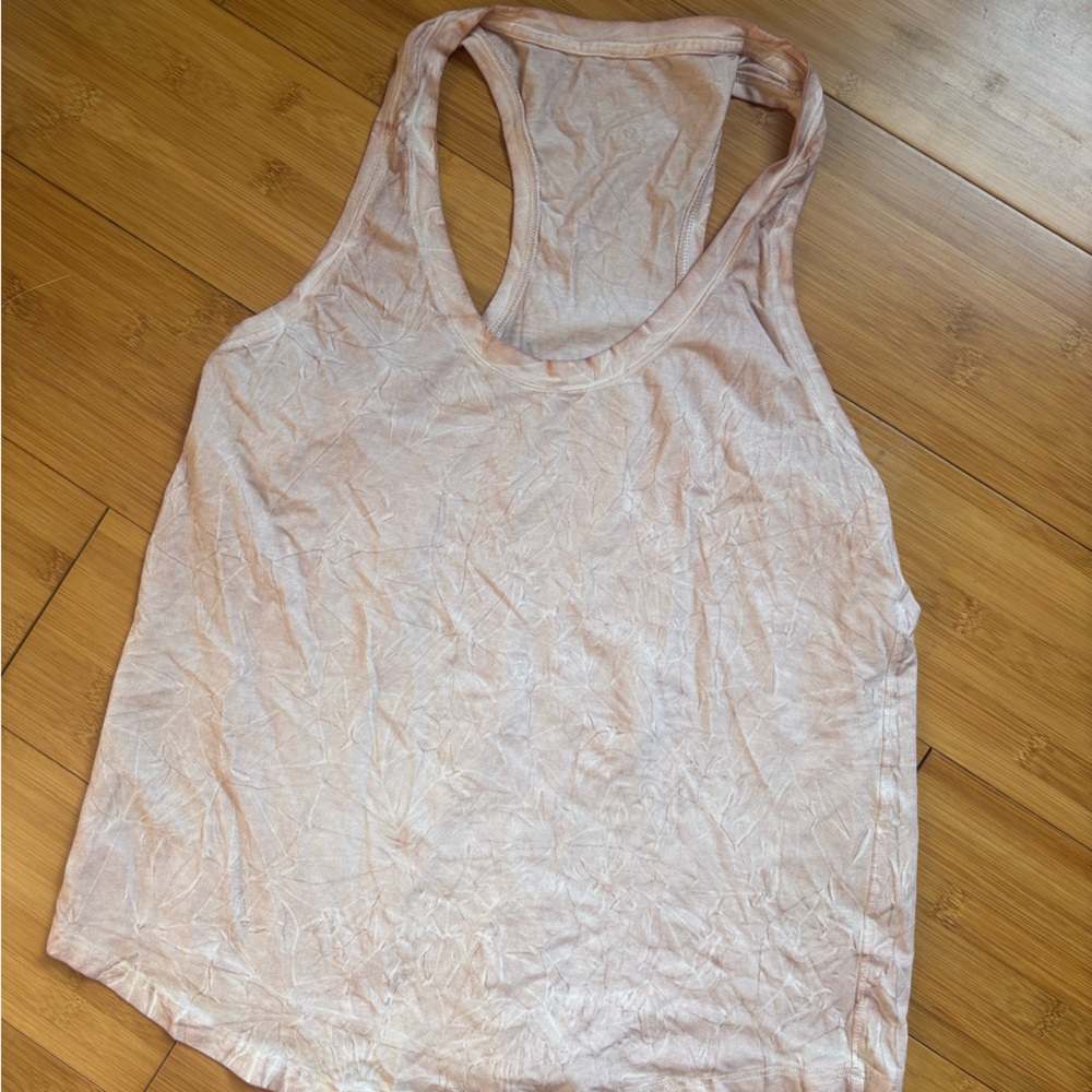 Women's Love Tank size 6